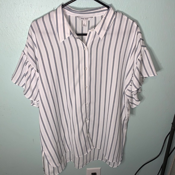 Nine West Blouse - Picture 2 of 7